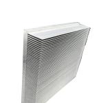 Heat Dissipation Aluminum Heatsink Extrusion Customized