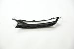 ABS Car Fog Light Covers For VW Passat B5 2011 2012 2013 2014 2015