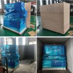 65T Industrial Hydraulic Ironworker Machine Q35Y-16 For 16mm Steel Plate
