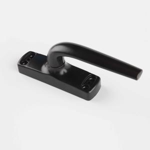 Quality Aluminum Alloy G Shape Handle for Wheel Material of Top Up Hung And Outward Casement wholesale