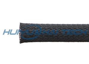 Quality Flexible PET Expandable Sleeving For Computer Cable Wire Harness wholesale
