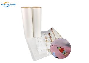 Quality Heat Transfer A4 Pet Film Dtf Reach Rohs Certification wholesale