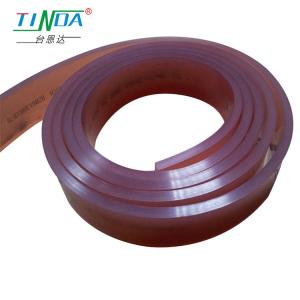Quality OEM 1.5-10mm Polyurethane Squeegee For Screen Printing High Performance wholesale