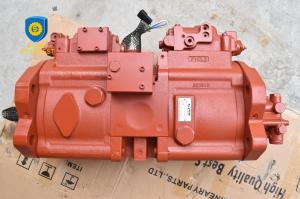 Quality K3V112DT Excavator Hydraulic Pumps Red Color For DH225-5 DH130 DH150 DH220-3 wholesale