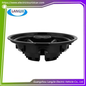 Quality Yamaha Universal SS Wheel Cover Hub Cap 8-Inch Golf Cart Spare Parts wholesale