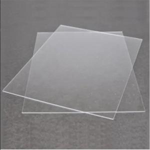 Quality High Transmittance High Alumino Silicate Glass For Automotive Display Glass Cover wholesale