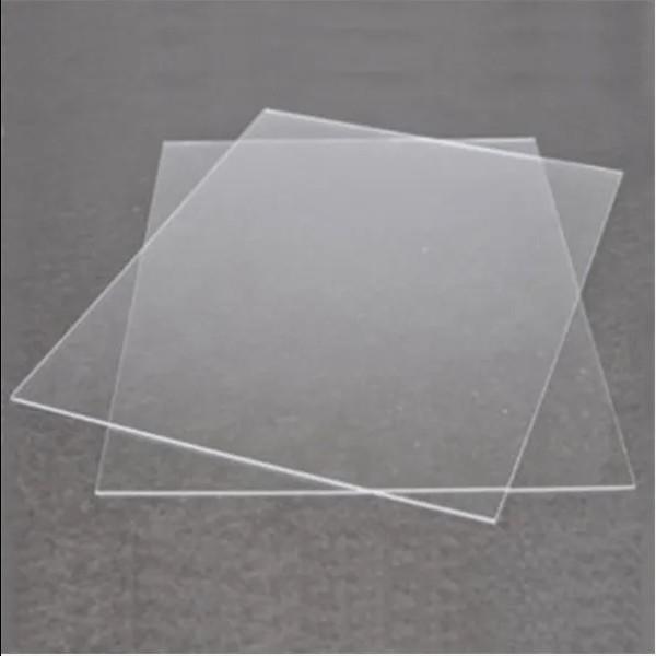 High Transmittance High Alumino Silicate Glass For Automotive Display Glass