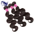Tangle Free Virgin Peruvian Hair Extensions / Virgin Unprocessed Peruvian Hair