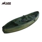 Customised Colored Sea Fishing Kayak For Two Person With Rod Holder Swivel
