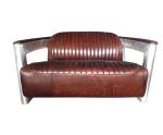 Industrial Aviation Aircrft Club Spitfire Sofa