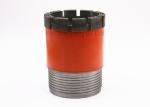AQ 47.6mm Single Tube Diamond Core Drill Bit With ISO9001 Certification