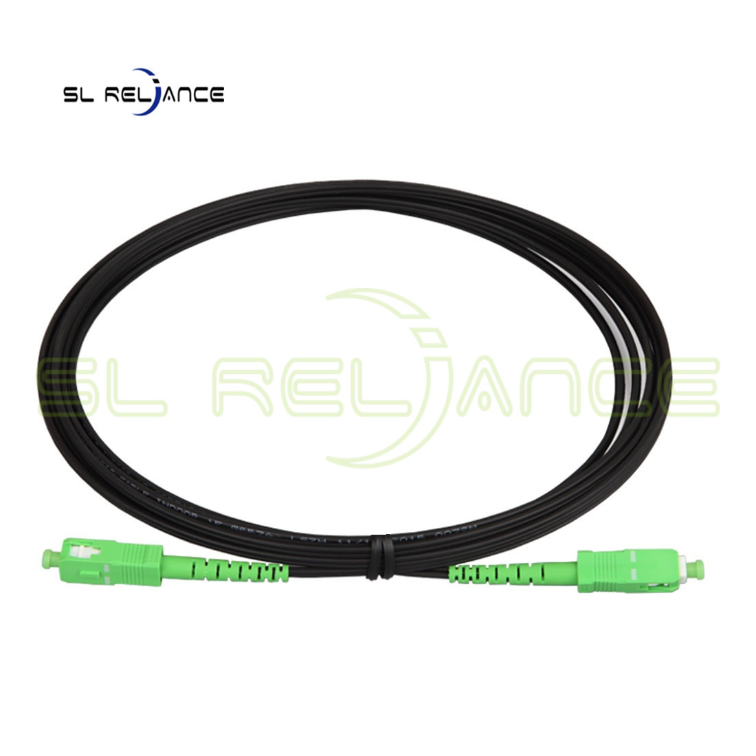 LC/UPC- FC/UPC SM DUPLEX G.652D Fiber Optic Patch Cord 3.0mm*2