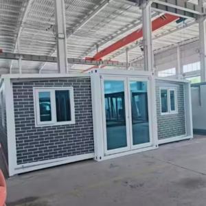 Quality High-End Mobile Housing Multi-Room Outdoor Mobile Expandable Container House wholesale