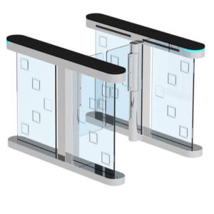 Quality Government Halls RS232 Relay Speed Gate Turnstile wholesale