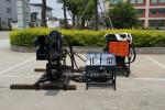 Hydraulic Power Head Anchor Drilling Rig High Torque 2500 N.m MD - 50