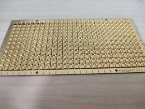 Quality Thermoelectric Separation Multilayer Printed Circuit Board Copper Based For Industrial Products wholesale
