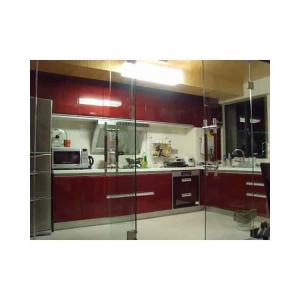 Quality Asian Import Mdf Kitchen Price Cabinet wholesale