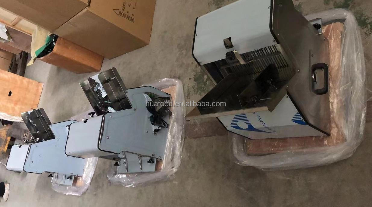 Small Bread Slicer Machine Modern Manual Bread Slicer Restaurants