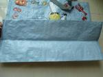 Printed Bopp 15x38cm 120gsm Laminated PP Woven Bag