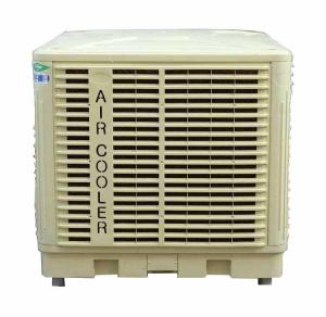 Quality 25000 CMH energy efficient industrial air water cooler wholesale