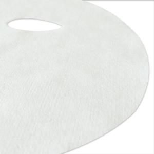 Quality OEM Customized Angel Wing Lyocell Facial Mask Sheet 28gsm wholesale