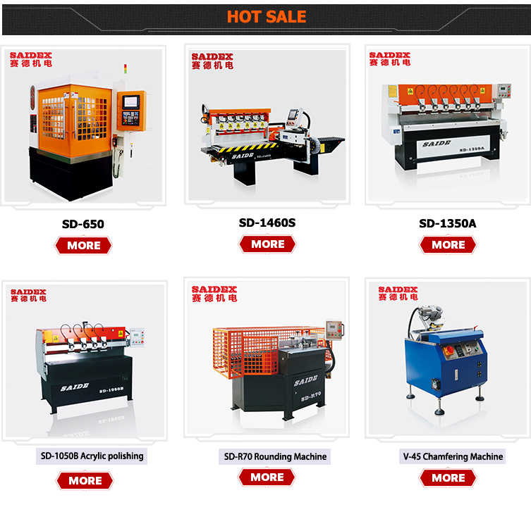 2022 New SD-1050BX small plexiglas auto acrylic lapidary diamond cutting and acrylic edge natural diamond polishing machine