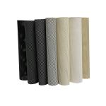 3% Openness Fiberglass Roller Blind Sunscreen Fabric For Outdoor Window Blinds