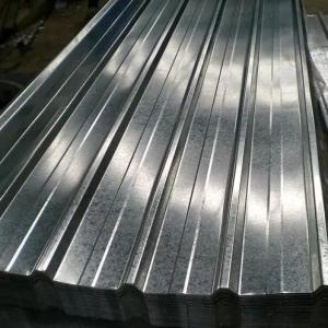 Quality Chinese Hot-dipped Galvanized Metal Sheet 1220*2440mm Silver Surface wholesale