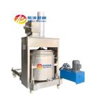304 Stainless Steel Hydraulic Cold-Press Juicer for Commercial Orange Juice