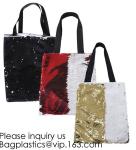 Fashion Bling Sublimation Strapping Sequin Drawstring Backpack Bag,Glitter