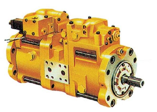 Hitachi ZX240-3 Excavator Pumps HPV118HV0-25A Hydraulic Piston Pump 9256125