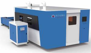 Quality 90m 3050mm Fiber Laser Cutter Automatic Adjust Focus wholesale