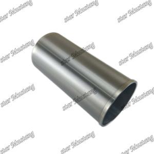 Quality DE12 D2366 Engine cylinder liner Part 65.01201-0051 65012010051 For DOOSAN wholesale