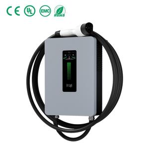 Quality E-mingze 20kW 50A Max Fast Electric Vehicle Charging Station for Wall-mounted Charging Equipment wholesale