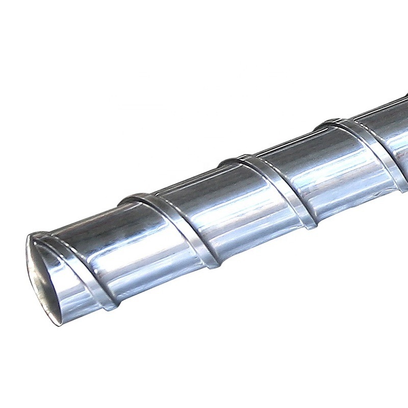 OEM Extrusion Screw Barrel for Pipe Profile Blow Film Extrusion Equipment Machines