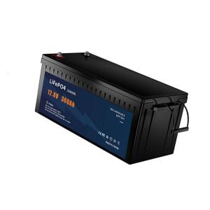 Quality Factory Wholesale 12v 200ah Lifepo4 Battery Pack For Solar RV Golf Cart wholesale