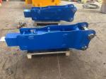 Excavator Attachments 5.5 6 7 Ton Excavator Hammer Rock Breaker Hydraulic