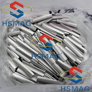 Quality Sintered Industrial Arc SmCo Magnet Electroplate Ni/Zn Coated High Temp Resist wholesale