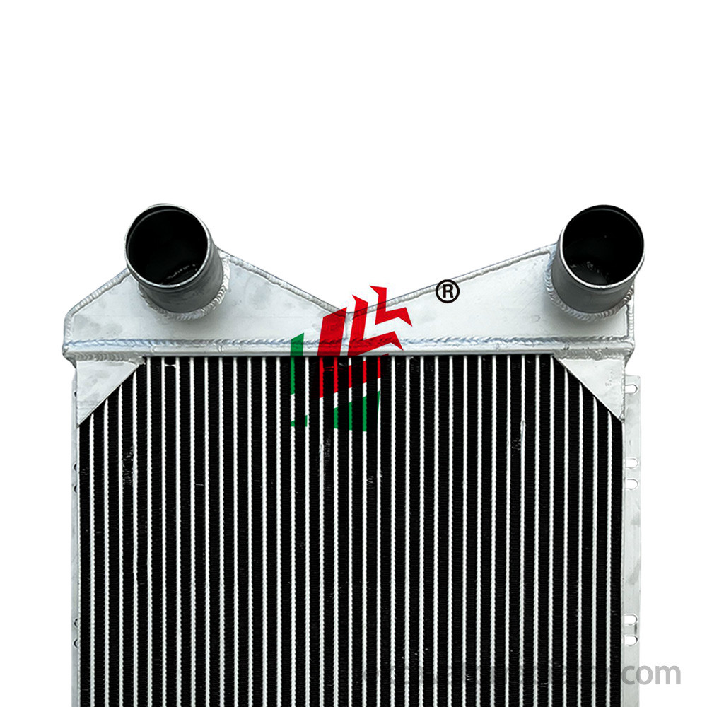 Jinlong Bus Radiator Intercooler 026BJ Assembly Aluminum Passenger Car Engine Cooling System Water Tank For Bus
