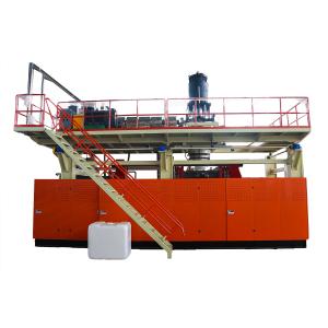 Quality Extrusion HDPE 1000L10 Layers Vertical Water Tank Blow Molding Machine Extrusion wholesale