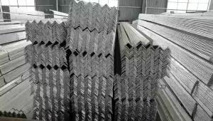 China ASME Stainless Steel Angle Trim , 310 310s Unequal Steel Angle Bar on sale