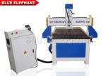 ELE 9015 Aluminum Cutting Machine , advertising 4 axis wooden door cnc router