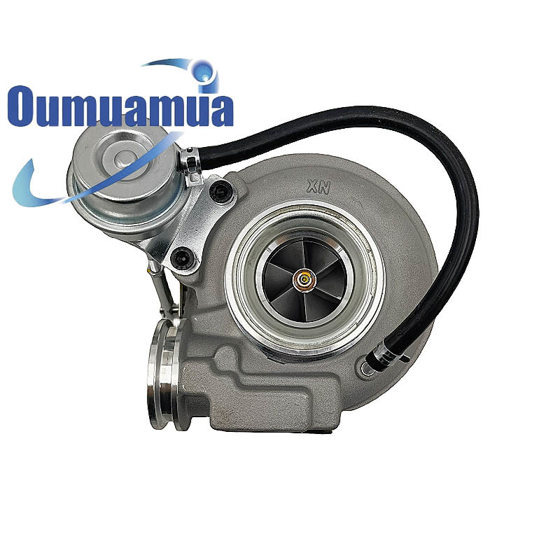 Turbocharger 4955276 4040561 4040569 4040209 4043584 4955269 4955280 with Cummins Engine QSB QSB4 QSB Tier-3 4BTAA3.9-C