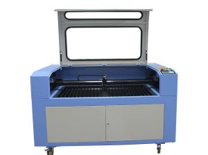 Quality Compact Laser Cutting And Engraving Machine For Color Plates / Organic Glass wholesale
