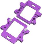 Front Rear Suspension Arm Mounting RC Car Roof 5052 CNC Aluminum Parts