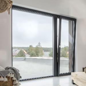 Quality Commercial Aluminium Casement Windows , Double Glazed Tilt And Turn Windows wholesale