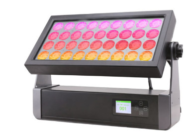 36x15W 2.4G Wireless DMX Waterproof LED Par Light Aluminum Alloy House