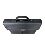Waterproof Special Function Body Protect Briefcase with Fabric and Zipper