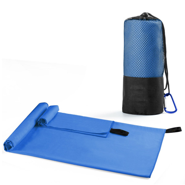 Customize Logo Sports Microfiber Gym Towel Microfiber Sports Towel Light Dry