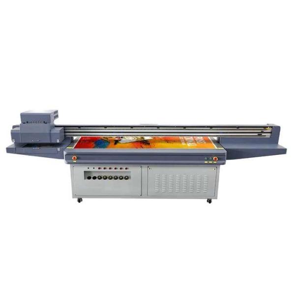 Electric UV Printer For Mobile Phone Case Fast Printing Speed Maximum Print